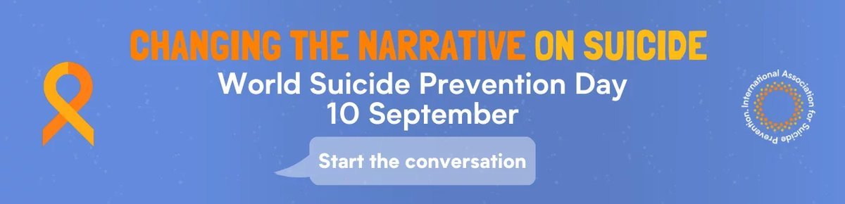 Building Connection: World Suicide Prevention Day in Kelowna