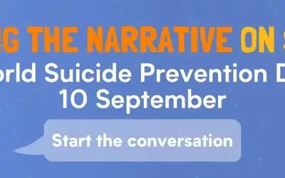 Building Connection: World Suicide Prevention Day in Kelowna