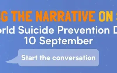 
Image vedette pour Building Connection: World Suicide Prevention Day in Kelowna
