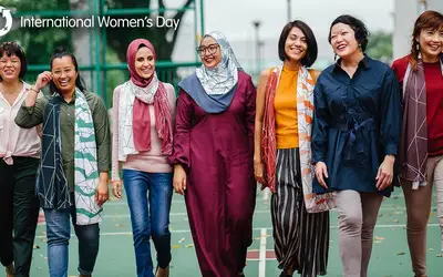 Feature image for Celebrate International Women’s Day 2026: #GiveToGain in Kelowna