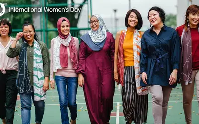 Celebrate International Women’s Day 2026: #GiveToGain in Kelowna