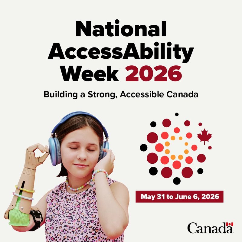 Building a Strong, Accessible Kelowna: Celebrating National AccessAbility Week 2026
