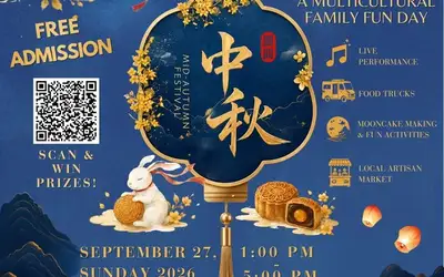 2026 Mid-Autumn Festival - A Multicultural Family Fun Day