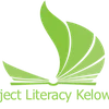 Project Literacy Kelowna logo