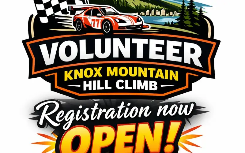 Leavitt Machinery Knox Mountain Hill Climb
