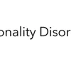 Borderline Personality Disorder Society of British Columbia