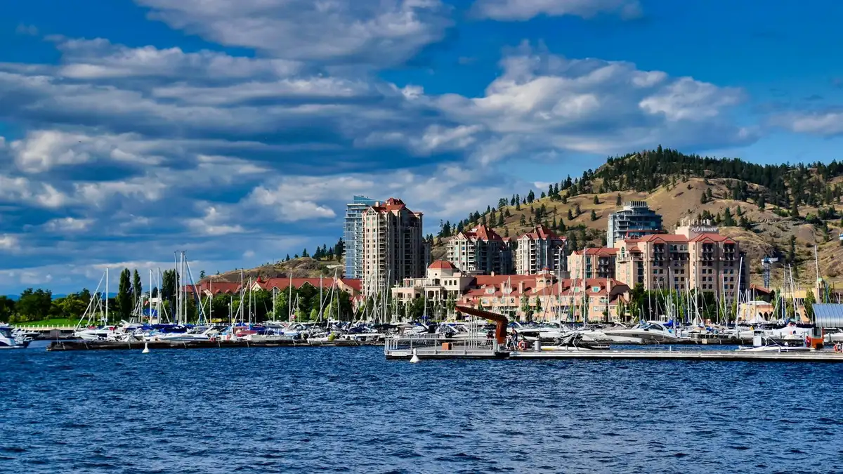 Organismes sans but lucratif à Kelowna