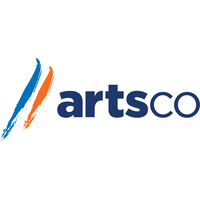 Arts Council of the Central Okanagan (ARTSCO) Logo