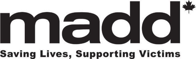 MADD Canada - Central Okanagan Chapter Logo