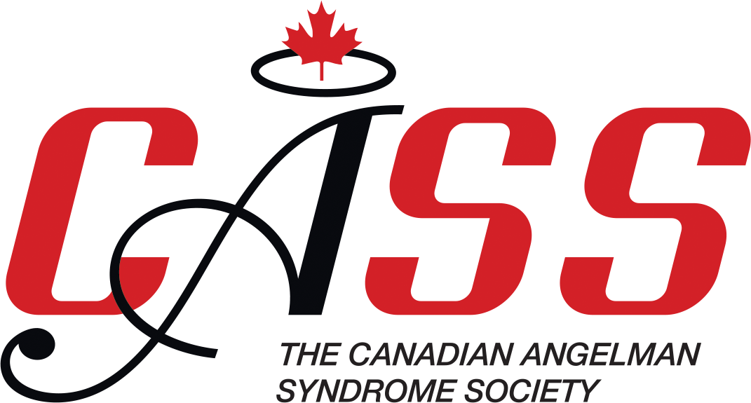 The Canadian Angelman Syndrome Society Logo