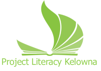 Project Literacy Kelowna Logo
