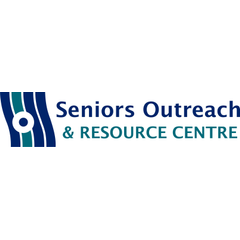 Seniors Outreach and Resource Centre Logo