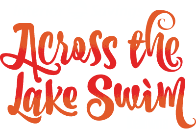 Across the Lake Swim Logo