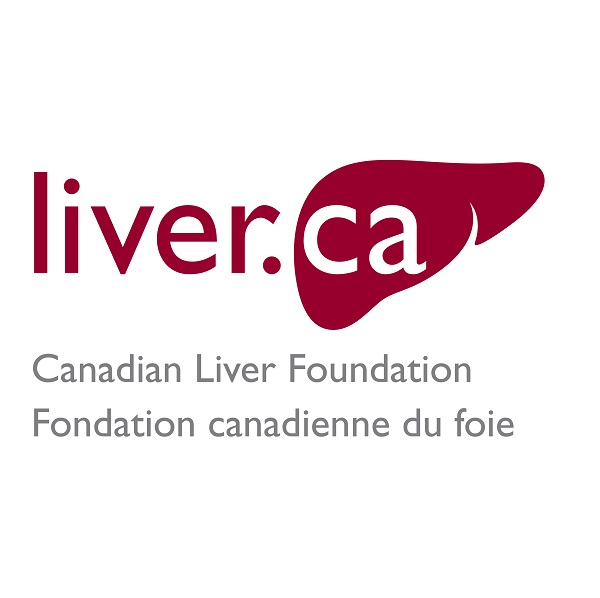 Canadian Liver Foundation, BC/Yukon Region Logo