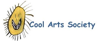 Cool Arts Society Logo
