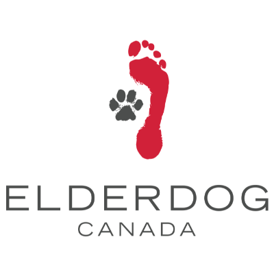 Elderdog Canada - Okanagan Pawd Logo