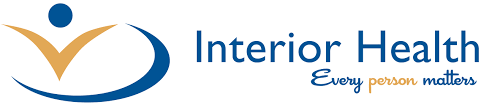 Interior Health Central Okanagan Long-term Care Youth Volunteers Logo