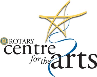 Rotary Centre for the Arts Logo