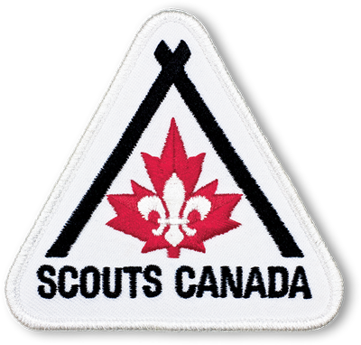 Scouts Canada - Central Okanagan Scouts Logo