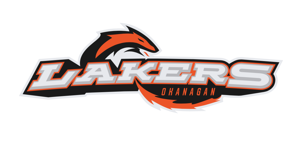 Okanagan Lakers Hockey Club Logo