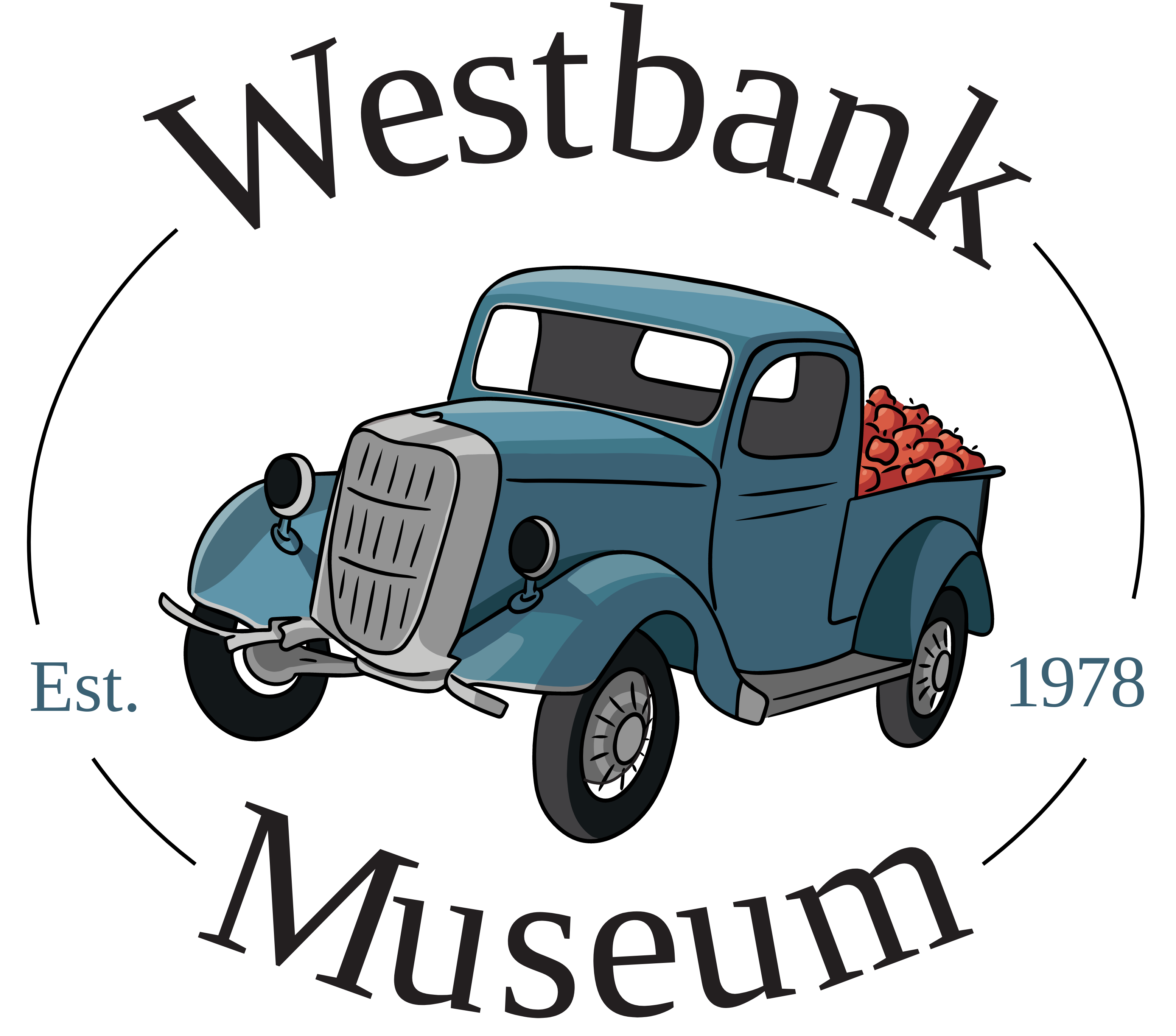 Westbank Museum & Arts & Crafts Society Logo