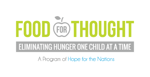 Food for Thought Central Okanagan Logo