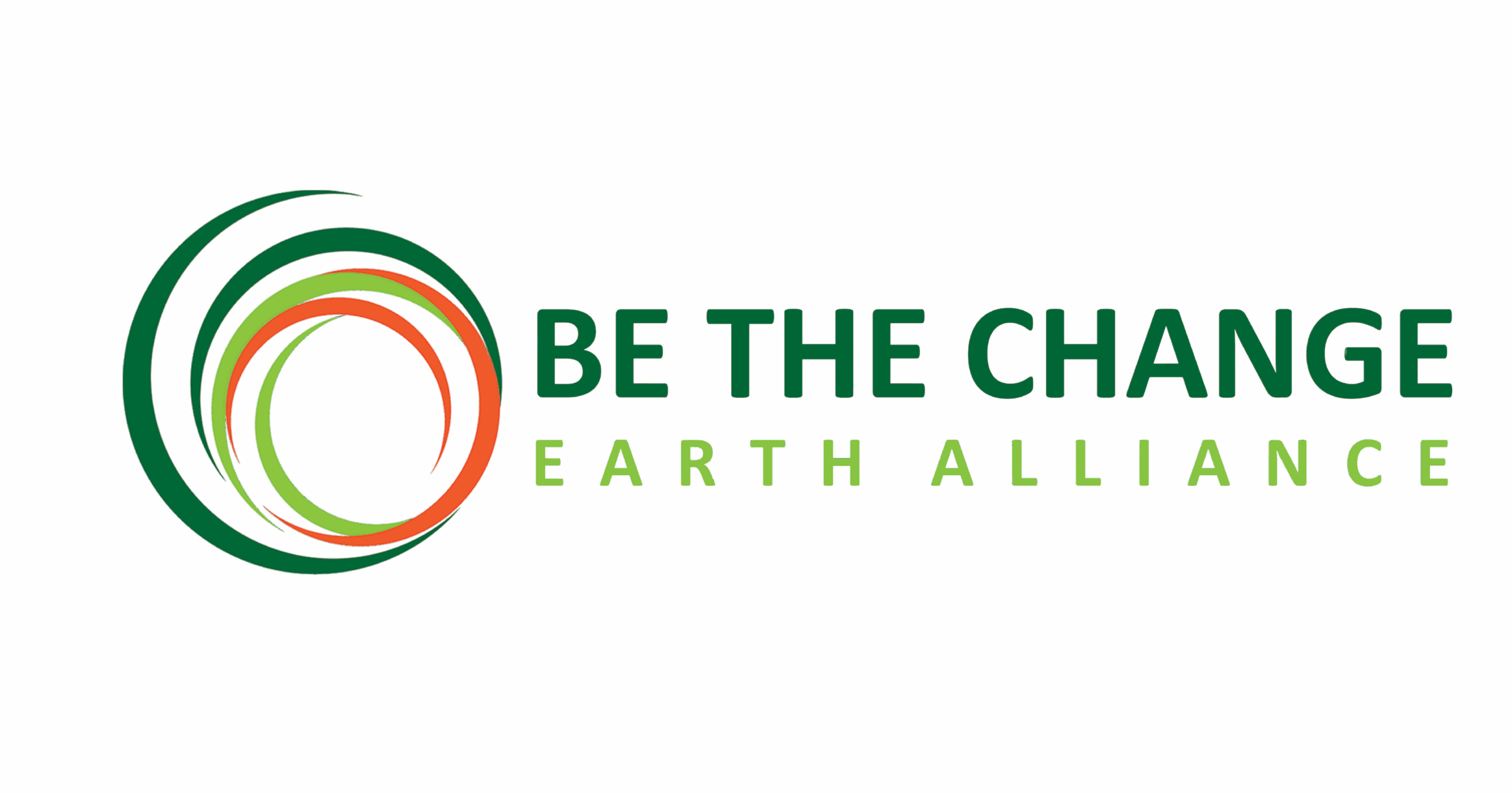 Be The Change Earth Alliance Logo