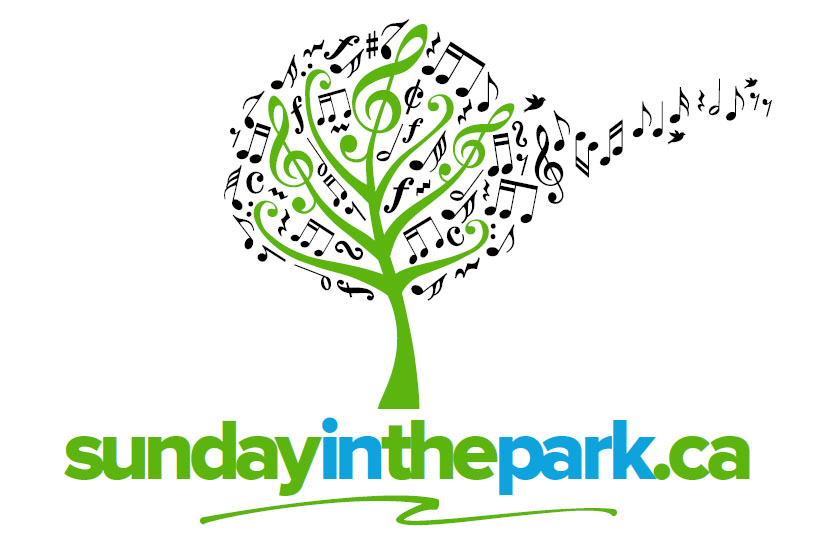 Sunday in the Park Logo